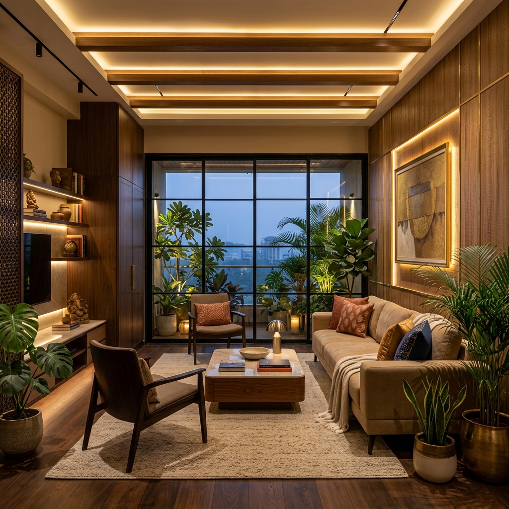 HASOMI Smart Indian Home