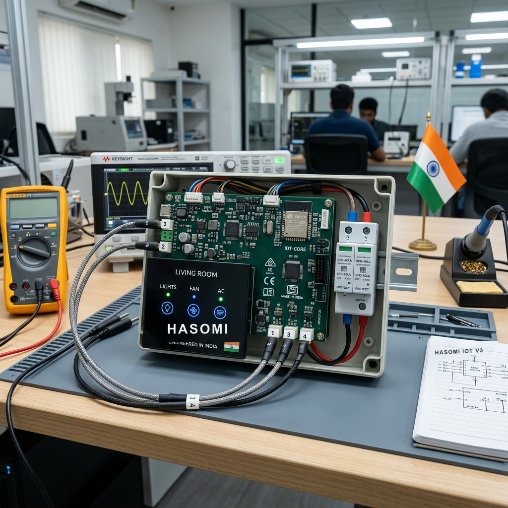 Made in India Smart Tech