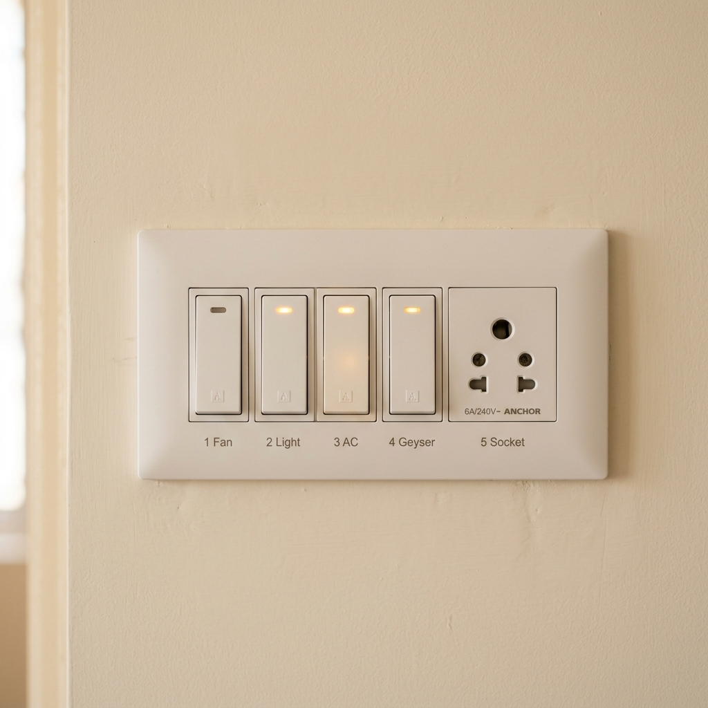Retrofit Smart Switchboard